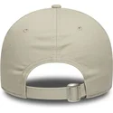casquette-courbee-beige-ajustable-9forty-seasonal-infill-new-york-yankees-mlb-new-era