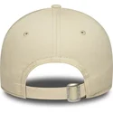 casquette-courbee-beige-ajustable-pour-femme-9forty-floral-icon-los-angeles-dodgers-mlb-new-era