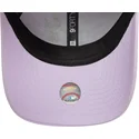 casquette-courbee-violette-ajustable-pour-femme-9forty-floral-icon-new-york-yankees-mlb-new-era