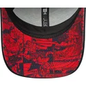 casquette-courbee-bleue-marine-ajustable-pour-enfant-9forty-all-over-print-superman-dc-comics-new-era