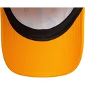 casquette-courbee-orange-ajustable-pour-enfant-9forty-animal-new-era