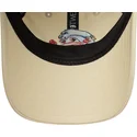 casquette-courbee-beige-ajustable-pour-enfant-9twenty-surf-crew-new-era