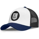 casquette-trucker-bleue-marine-classic-oblack