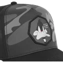 casquette-trucker-grise-daffy-duck-loo11-daf-looney-tunes-capslab