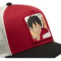 casquette-trucker-rouge-blanche-et-noire-monkey-d-luffy-op5-red-one-piece-capslab