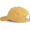 casquette-courbee-jaune-ajustable-log05-cd-von-dutch