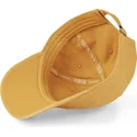 casquette-courbee-jaune-ajustable-log05-cd-von-dutch