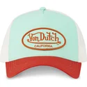 casquette-trucker-multicolore-poly03-von-dutch
