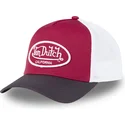 casquette-trucker-multicolore-poly04-von-dutch