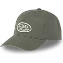 casquette-courbee-verte-ajustable-log02-cd-von-dutch
