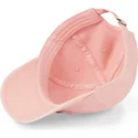 casquette-courbee-rose-claire-ajustable-log03-cd-von-dutch
