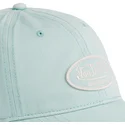 casquette-courbee-bleue-claire-ajustable-log04-cd-von-dutch