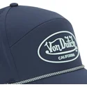 casquette-courbee-bleue-marine-ajustable-cord01-von-dutch