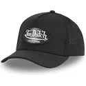casquette-trucker-noire-sport01-von-dutch