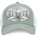 casquette-trucker-verte-skuf-von-dutch