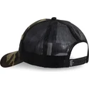 casquette-trucker-camouflage-army-von-dutch-x-schott-nyc