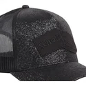 casquette-trucker-noire-glitter-von-dutch-x-schott-nyc