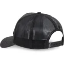casquette-trucker-noire-glitter-von-dutch-x-schott-nyc