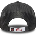 casquette-trucker-grise-ajustable-avec-logo-grise-9forty-chicago-bulls-nba-new-era
