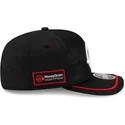 casquette-courbee-noire-snapback-9seventy-stretch-snap-camo-haas-f1-team-formula-1-new-era