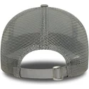 casquette-trucker-grise-ajustable-9forty-flawless-new-york-yankees-mlb-new-era