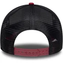 casquette-trucker-multicolore-a-frame-graphic-patch-california-etats-et-pays-new-era