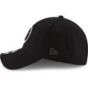 casquette-courbee-noire-ajustable-pour-enfant-9forty-the-league-brooklyn-nets-nba-new-era