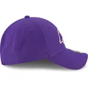 casquette-courbee-violette-ajustable-pour-enfant-9forty-the-league-los-angeles-lakers-nba-new-era