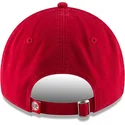 casquette-courbee-rouge-ajustable-9twenty-core-classic-new-york-yankees-mlb-new-era