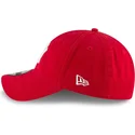 casquette-courbee-rouge-ajustable-9twenty-core-classic-new-york-yankees-mlb-new-era