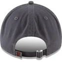 casquette-courbee-grise-ajustable-9twenty-core-classic-san-francisco-giants-mlb-new-era