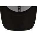 casquette-courbee-noire-ajustable-9forty-the-league-sacramento-kings-nba-new-era