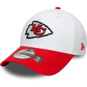 casquette-courbee-blanche-et-rouge-ajustee-39thirty-team-logo-kansas-city-chiefs-nfl-new-era