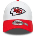 casquette-courbee-blanche-et-rouge-ajustee-39thirty-team-logo-kansas-city-chiefs-nfl-new-era