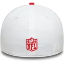 casquette-courbee-blanche-et-rouge-ajustee-39thirty-team-logo-kansas-city-chiefs-nfl-new-era