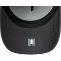 casquette-courbee-grise-snapback-avec-logo-grise-e-frame-tonal-outline-chicago-bulls-nba-new-era