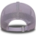 casquette-trucker-violette-ajustable-pour-femme-9twenty-city-miami-villes-et-plages-new-era