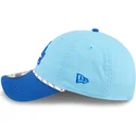 casquette-courbee-bleue-ajustable-9twenty-4th-july-los-angeles-dodgers-mlb-new-era