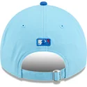 casquette-courbee-bleue-ajustable-9twenty-4th-july-los-angeles-dodgers-mlb-new-era