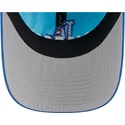 casquette-courbee-bleue-ajustable-9twenty-4th-july-los-angeles-dodgers-mlb-new-era