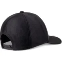 casquette-courbee-noire-snapback-mountain-hft-perfo-djinns