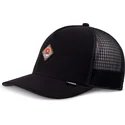 casquette-trucker-noire-mountain-hft-waffle-djinns