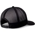 casquette-trucker-noire-mountain-hft-waffle-djinns