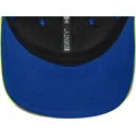 casquette-courbee-bleue-snapback-9seventy-stretch-snap-lifestyle-valentino-rossi-vr46-motogp-new-era