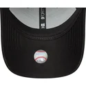 casquette-courbee-noire-ajustable-9forty-flawless-cord-new-york-yankees-mlb-new-era