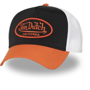 Casquette trucker multicolore POLY09 Von Dutch