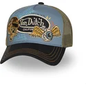 casquette-trucker-multicolore-patches10-von-dutch