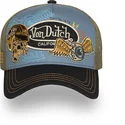 casquette-trucker-multicolore-patches10-von-dutch