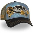casquette-trucker-multicolore-patches10-von-dutch