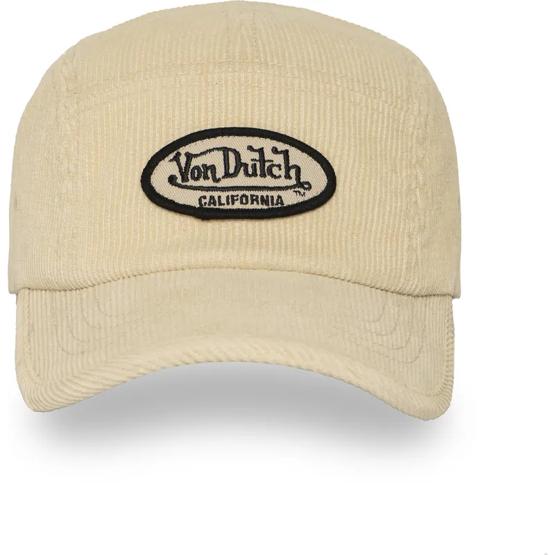 casquette-courbee-beige-ajustable-vel01-von-dutch casquette-courbee-beige-ajustable-vel01-von-dutch